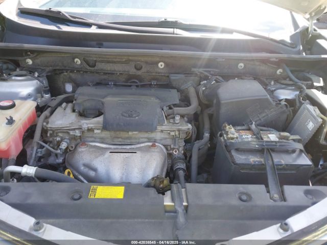 JTMBFREV4FD119929 Toyota RAV4 LE