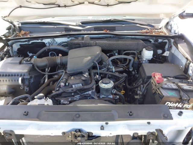 3TYRX5GN5PT069280 Toyota Tacoma Sr