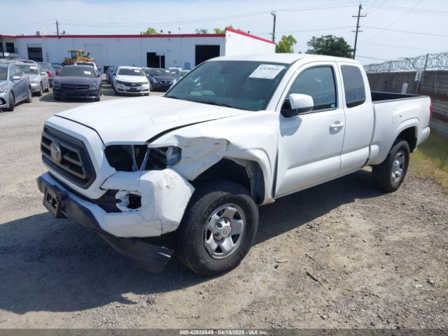3TYRX5GN5PT069280 Toyota Tacoma Sr