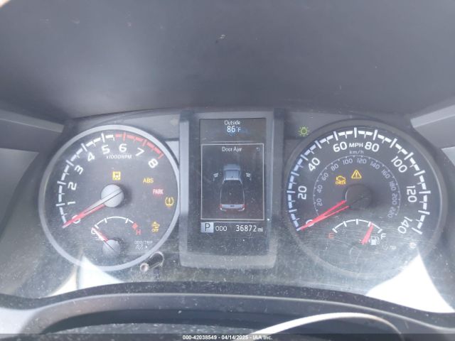 3TYRX5GN5PT069280 Toyota Tacoma Sr