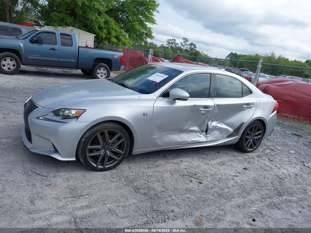 JTHBF1D24E5010029 Lexus 4gr-fse