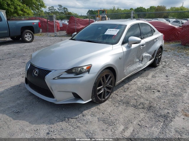 JTHBF1D24E5010029 Lexus 4gr-fse