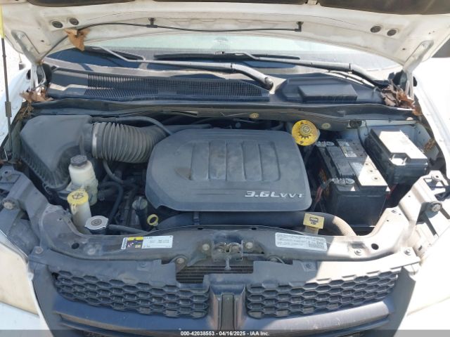 2C4RRGAG2ER251245 RAM Cargo Tradesman