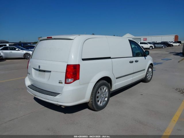 2C4RRGAG2ER251245 RAM Cargo Tradesman