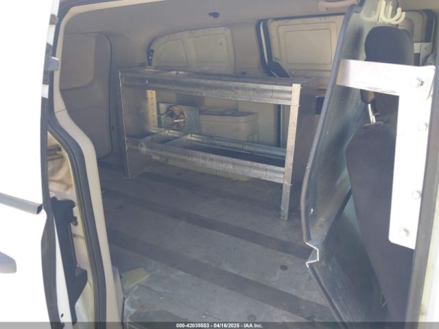 2C4RRGAG2ER251245 RAM Cargo Tradesman