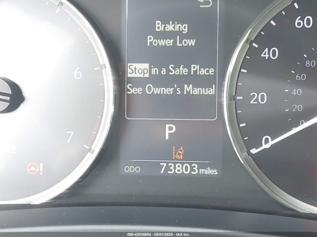 JTHCM1D21H5020175 Lexus IS 300