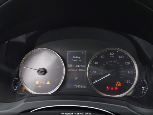 JTHCM1D21H5020175 Lexus IS 300