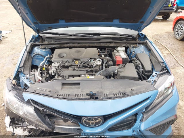4T1S11AK4PU099996 Toyota CAMRY SE