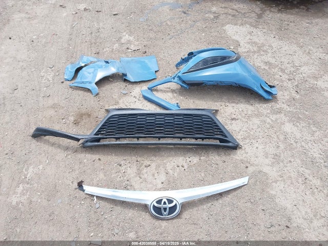 4T1S11AK4PU099996 Toyota CAMRY SE