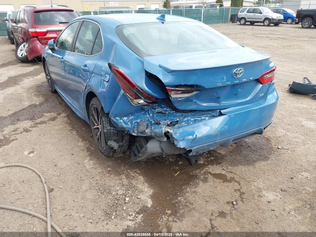 4T1S11AK4PU099996 Toyota CAMRY SE