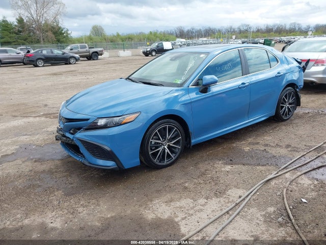 4T1S11AK4PU099996 Toyota CAMRY SE