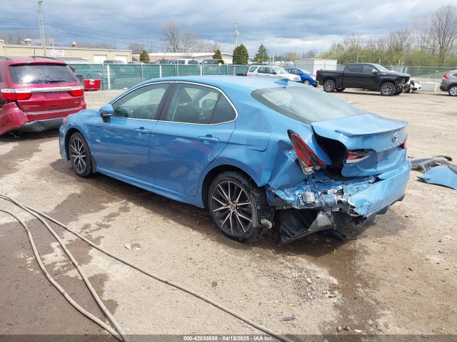 4T1S11AK4PU099996 Toyota CAMRY SE