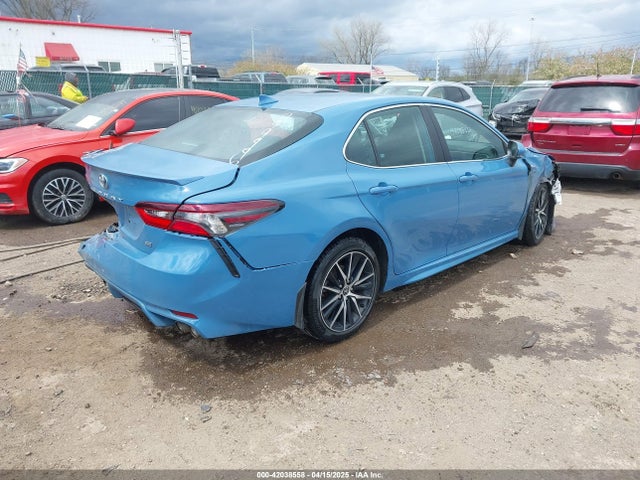 4T1S11AK4PU099996 Toyota CAMRY SE