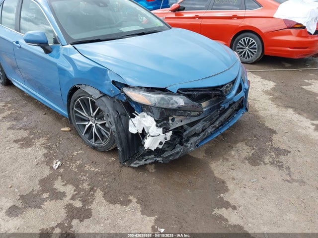 4T1S11AK4PU099996 Toyota CAMRY SE