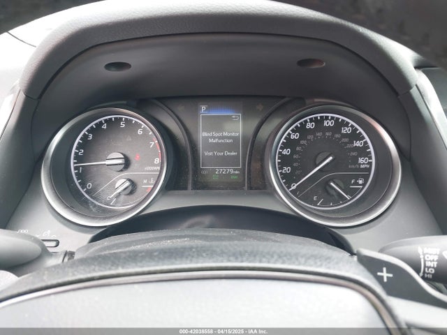 4T1S11AK4PU099996 Toyota CAMRY SE