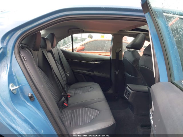 4T1S11AK4PU099996 Toyota CAMRY SE