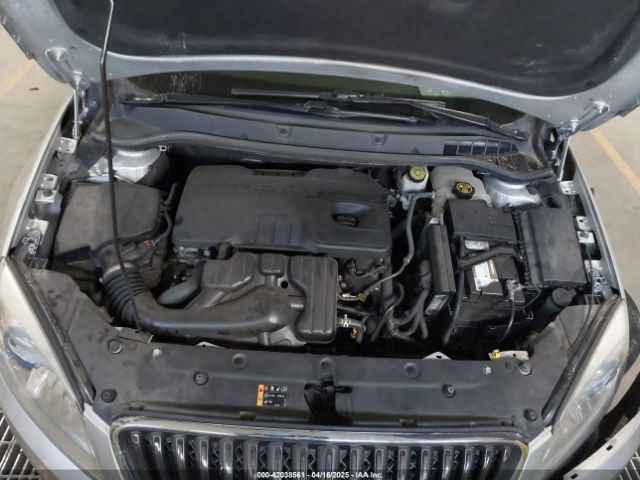 1G4PR5SK8G4119638 Buick Verano Convenience Group