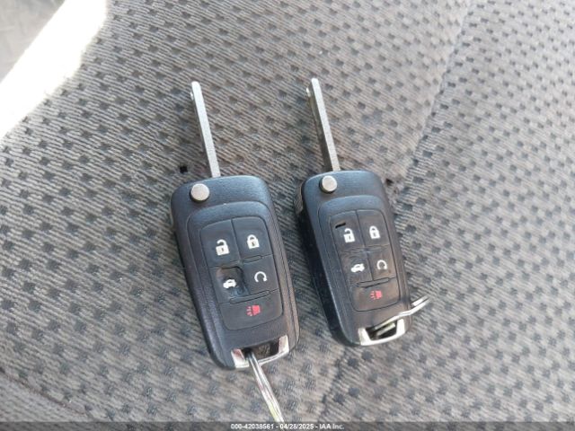 1G4PR5SK8G4119638 Buick Verano Convenience Group
