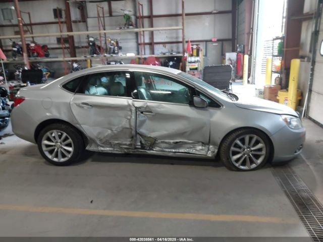 1G4PR5SK8G4119638 Buick Verano Convenience Group