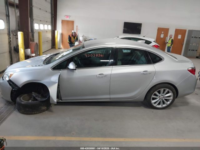 1G4PR5SK8G4119638 Buick Verano Convenience Group