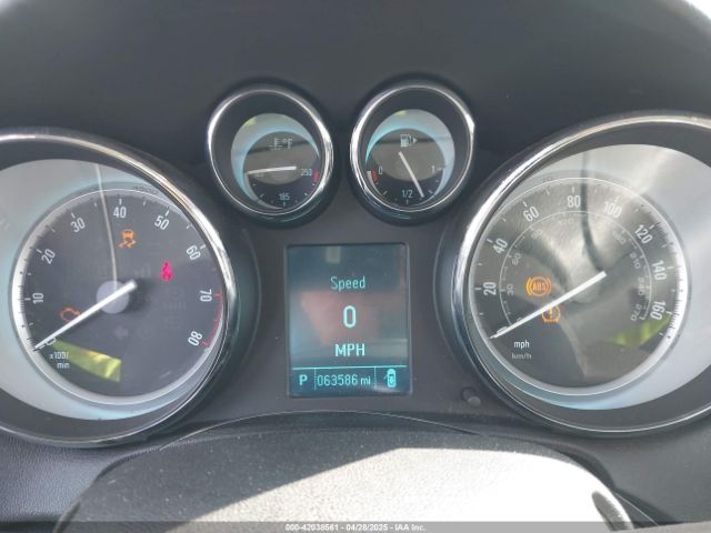 1G4PR5SK8G4119638 Buick Verano Convenience Group