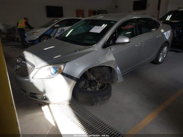 1G4PR5SK8G4119638 Buick Verano Convenience Group