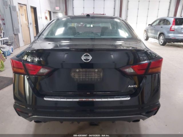 1N4BL4CWXKC224486 Nissan Altima 2.5 Sr