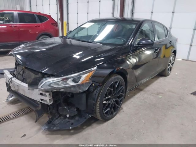 1N4BL4CWXKC224486 Nissan Altima 2.5 Sr