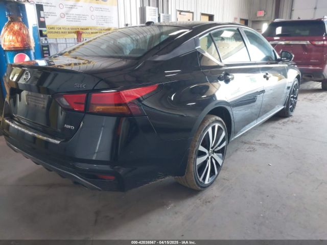 1N4BL4CWXKC224486 Nissan Altima 2.5 Sr