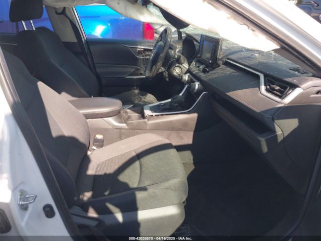 4T3LWRFV1MU021248 Toyota Rav4 Hybrid Le