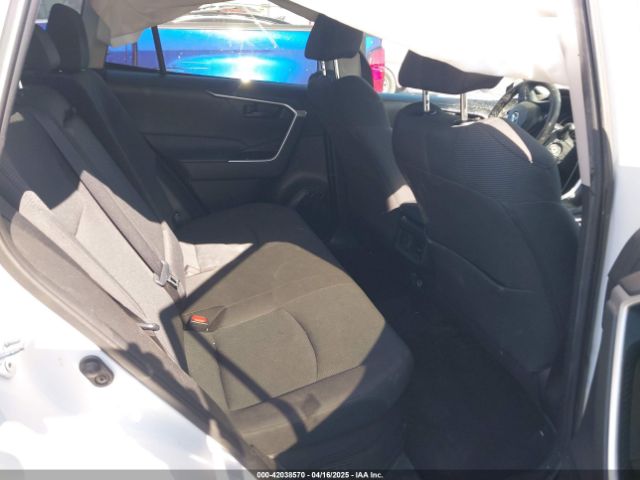 4T3LWRFV1MU021248 Toyota Rav4 Hybrid Le