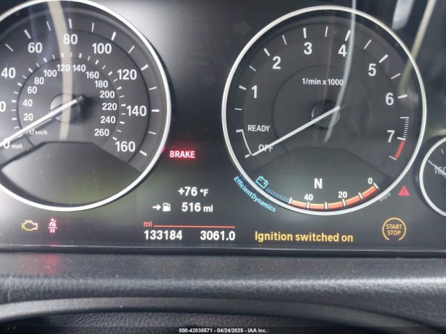 WBA8E9G53GNT85106 BMW 328I