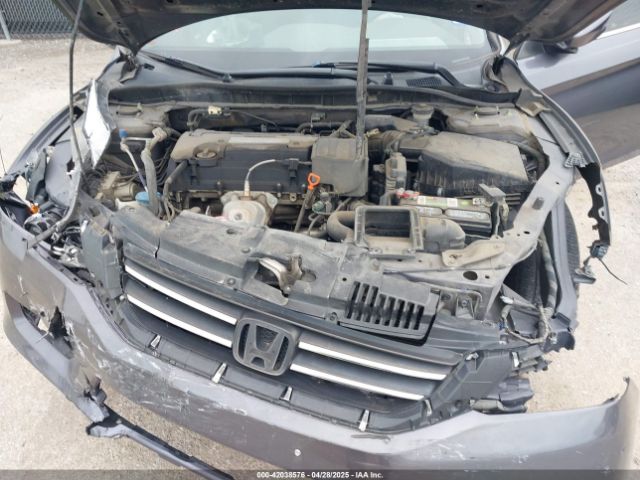 1HGCR2F3XEA052500 Honda ACCORD LX