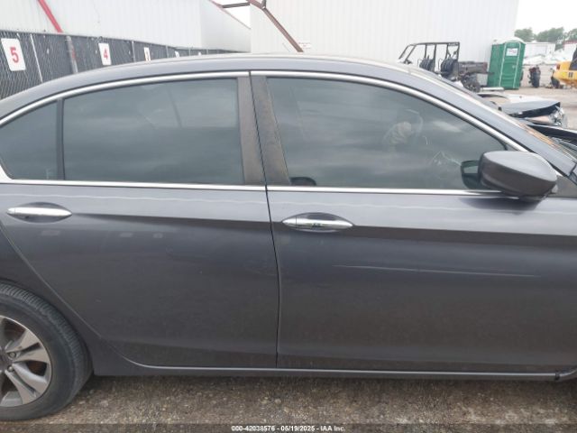 1HGCR2F3XEA052500 Honda ACCORD LX