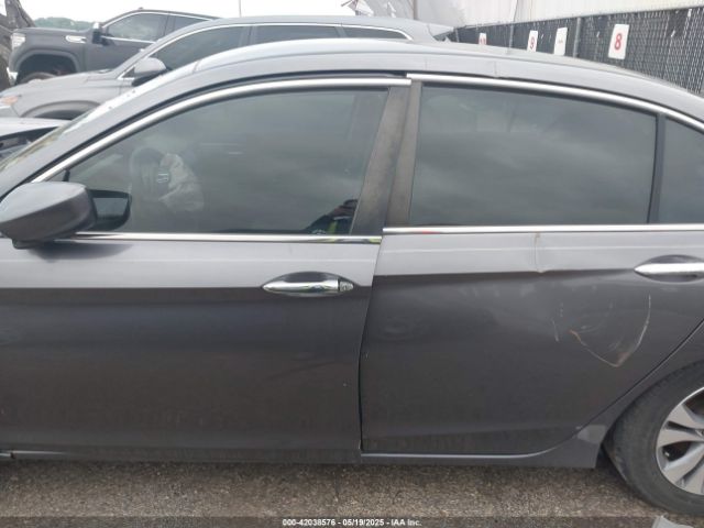 1HGCR2F3XEA052500 Honda ACCORD LX