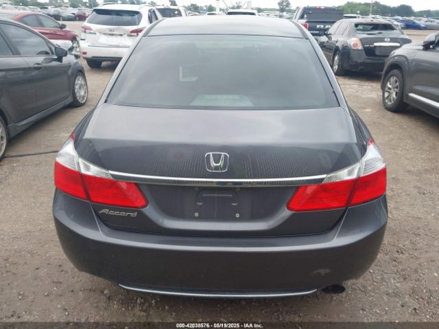 1HGCR2F3XEA052500 Honda ACCORD LX