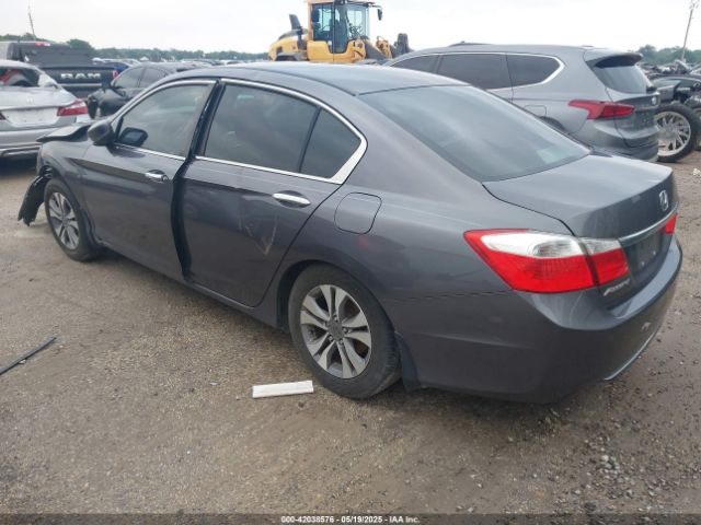 1HGCR2F3XEA052500 Honda ACCORD LX