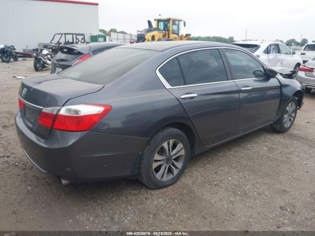 1HGCR2F3XEA052500 Honda ACCORD LX