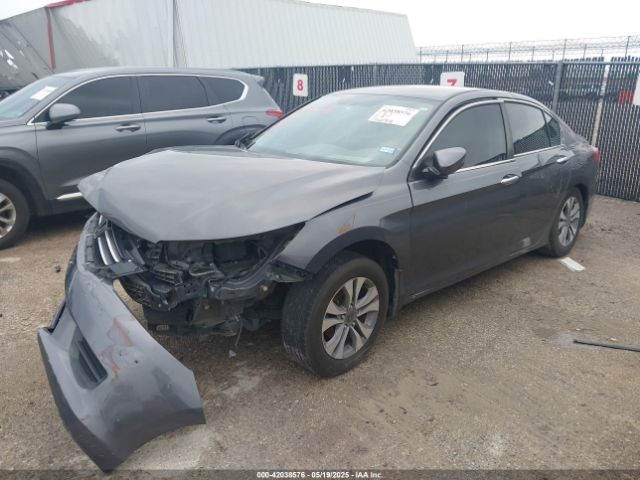 1HGCR2F3XEA052500 Honda ACCORD LX