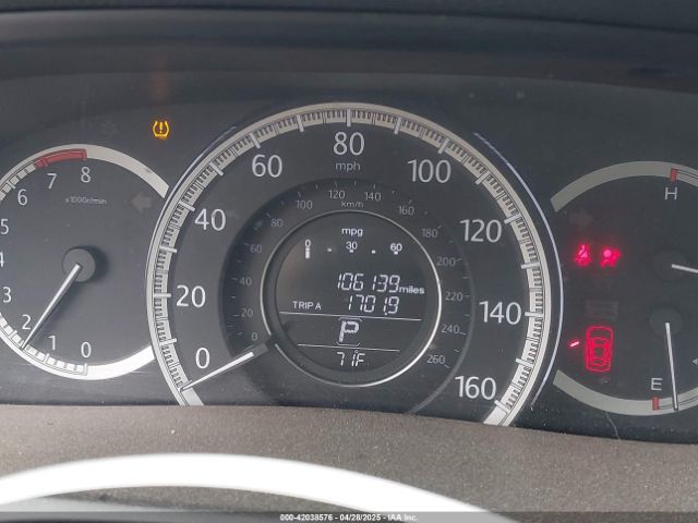 1HGCR2F3XEA052500 Honda ACCORD LX