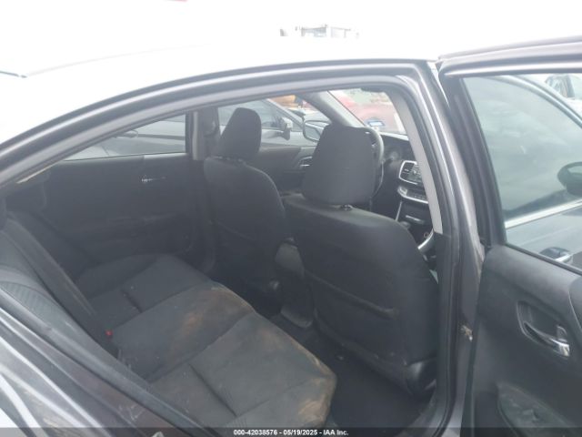 1HGCR2F3XEA052500 Honda ACCORD LX