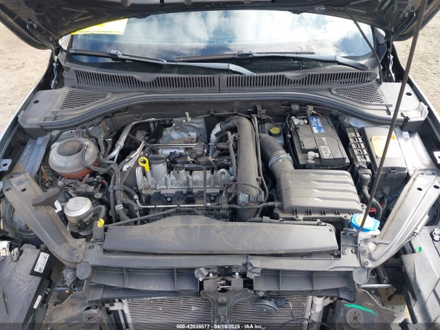 3VWC57BU4KM018358 Volkswagen Jetta 1.4t R-line/1.4t S/1.4t Se