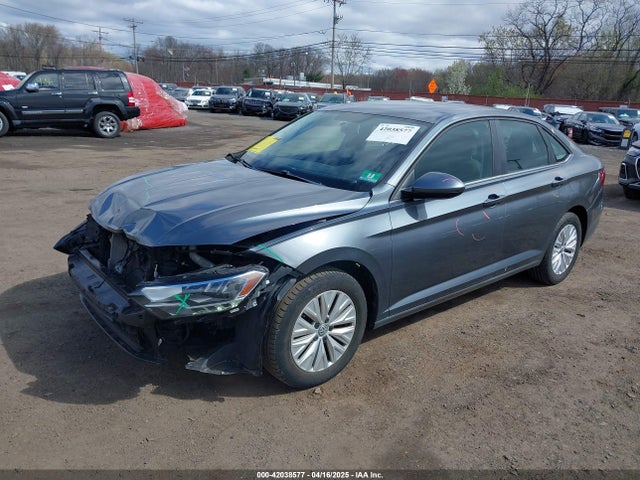 3VWC57BU4KM018358 Volkswagen Jetta 1.4t R-line/1.4t S/1.4t Se