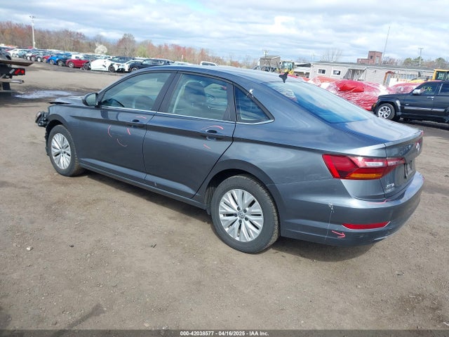 3VWC57BU4KM018358 Volkswagen Jetta 1.4t R-line/1.4t S/1.4t Se