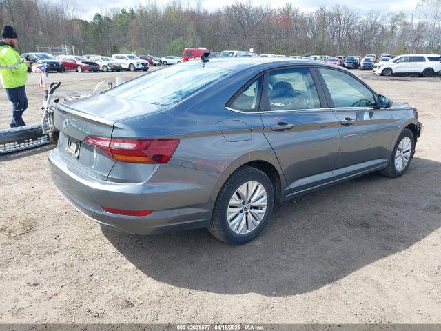 3VWC57BU4KM018358 Volkswagen Jetta 1.4t R-line/1.4t S/1.4t Se