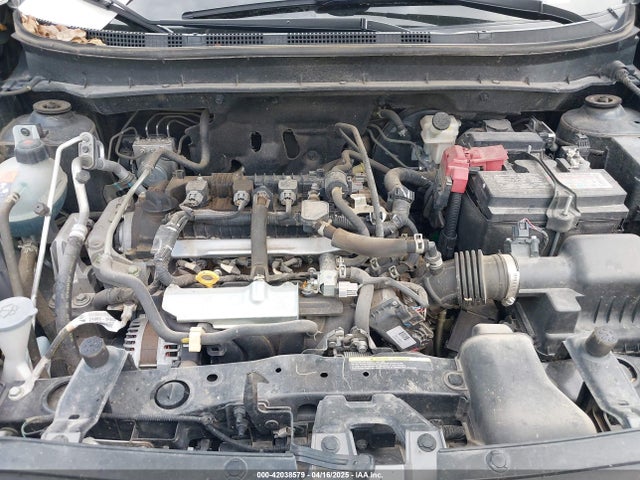 3N1CP5CVXLL553648 Nissan Kicks Sv Xtronic Cvt