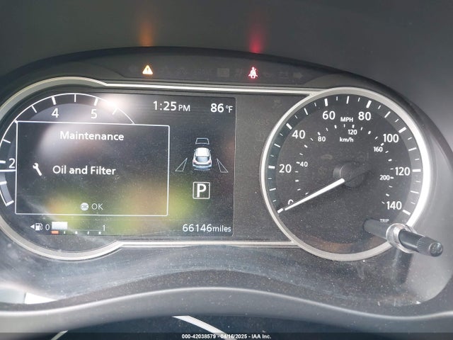 3N1CP5CVXLL553648 Nissan Kicks Sv Xtronic Cvt