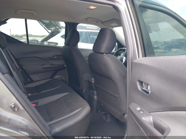 3N1CP5CVXLL553648 Nissan Kicks Sv Xtronic Cvt