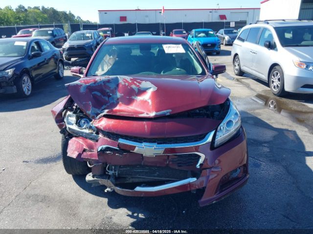 1G11C5SAXGF116966 Chevrolet Malibu Limited Lt