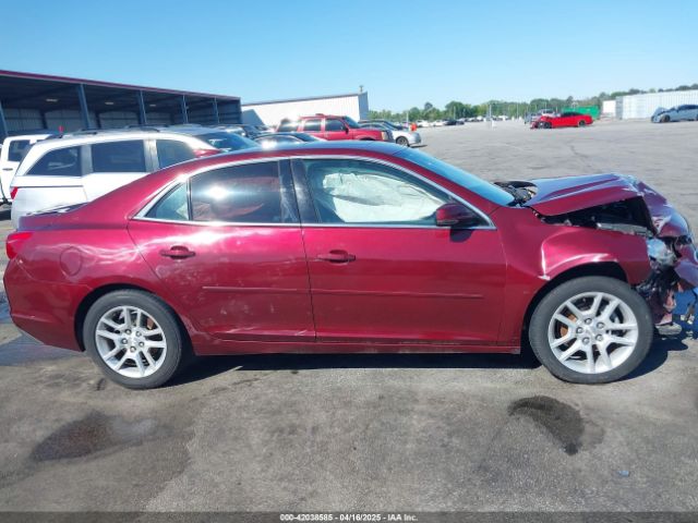 1G11C5SAXGF116966 Chevrolet Malibu Limited Lt